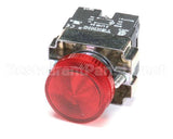 9208751 Meiko 24V Light Body, W/ Red Lens, C