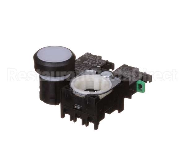 9209150 Meiko Run On Illluminated Button