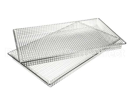 922239 Electrolux Professional Pair Of Frying Baskets For Ovens