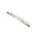 922751 TRUE S 41 Cold Water #S-Scw Sign Panel, Gdm-4