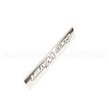 922751 TRUE S 41 Cold Water #S-Scw Sign Panel, Gdm-4