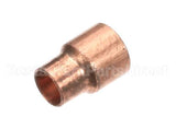 922814 TRUE Copper Reducer 1/2 X 3/8
