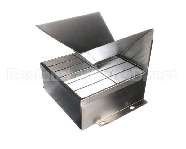 92382 Giles 3-Way Damper Cover,Weld Assembly,Wog-20M