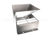 92382 Giles 3-Way Damper Cover,Weld Assembly,Wog-20M