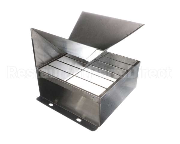 92382 Giles 3-Way Damper Cover,Weld Assembly,Wog-20M