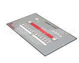 92414 Henny Penny Decal-Cfe4Xx Control