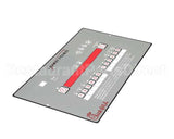 92414 Henny Penny Decal-Cfe4Xx Control