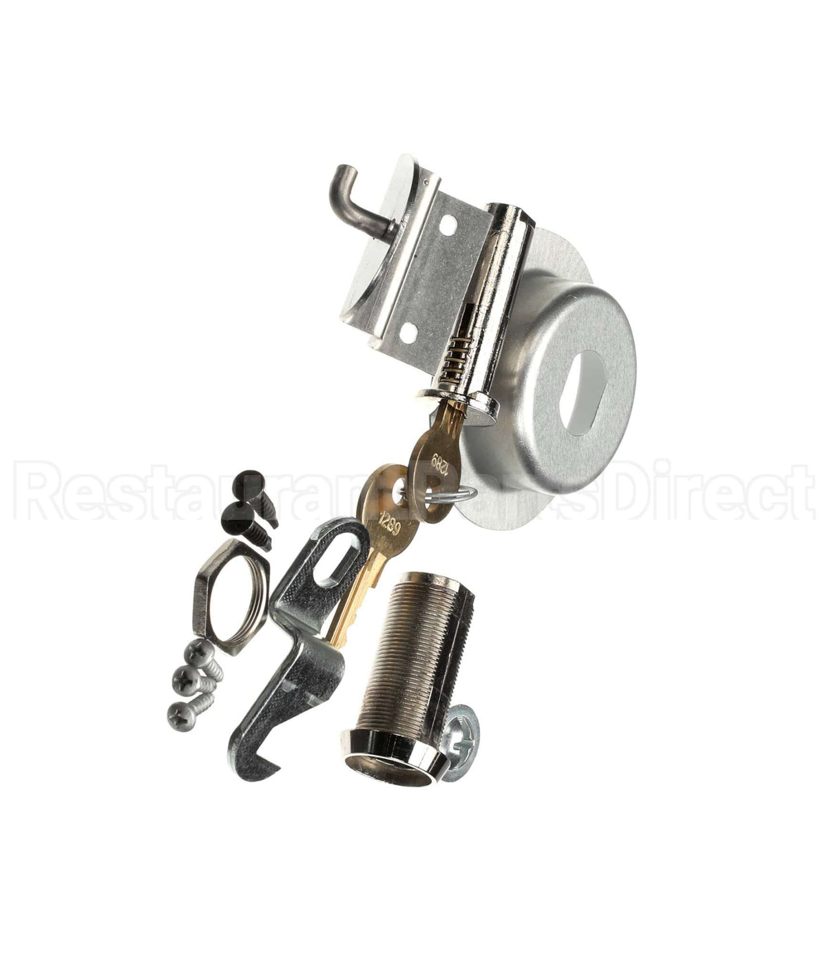 924249 TRUE Lock Kit, Barrel Rh Gdm-10/12 Molded Doo