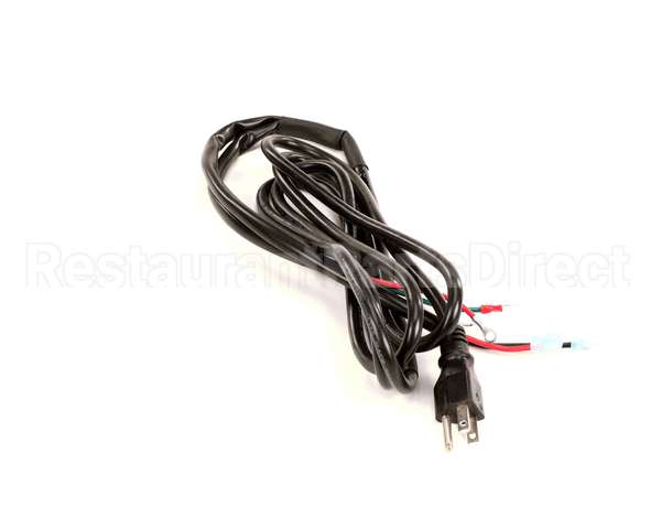 924618 TRUE Power Cord, Nema 5-15P 16 Ga Compressor/