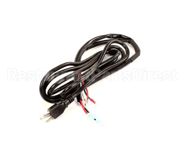 924618 TRUE Power Cord, Nema 5-15P 16 Ga Compressor/