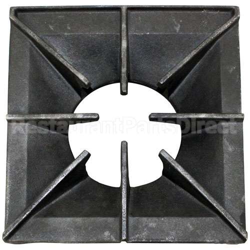 925000 Compatible Vulcan Grate - Front