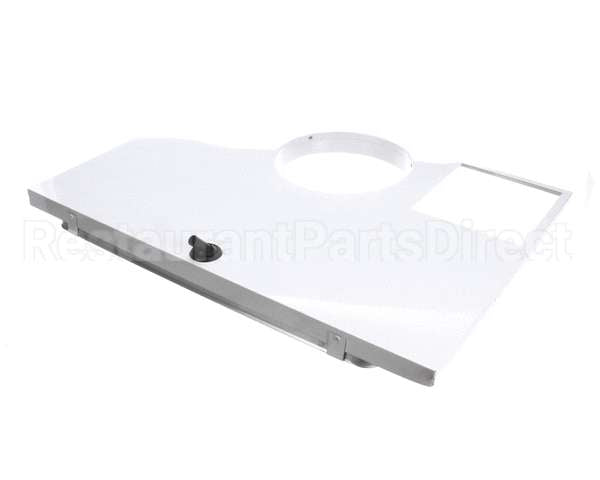 925138 TRUE Evap Cover Assy Ta/Tg1Dt Frez Wht 25 27/