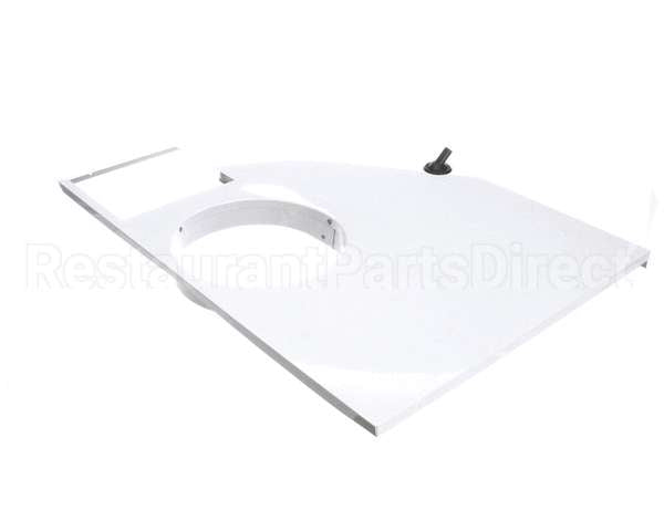 925138 TRUE Evap Cover Assy Ta/Tg1Dt Frez Wht 25 27/