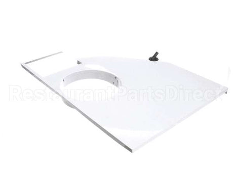 925138 TRUE Evap Cover Assy Ta/Tg1Dt Frez Wht 25 27/