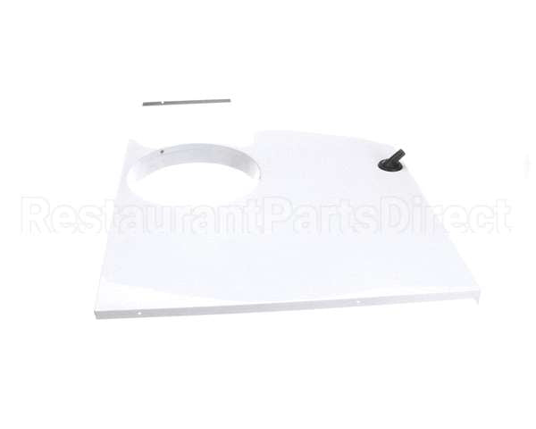 925138 TRUE Evap Cover Assy Ta/Tg1Dt Frez Wht 25 27/