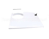 925138 TRUE Evap Cover Assy Ta/Tg1Dt Frez Wht 25 27/