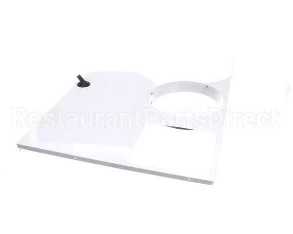 925138 TRUE Evap Cover Assy Ta/Tg1Dt Frez Wht 25 27/