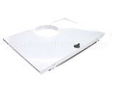 925138 TRUE Evap Cover Assy Ta/Tg1Dt Frez Wht 25 27/