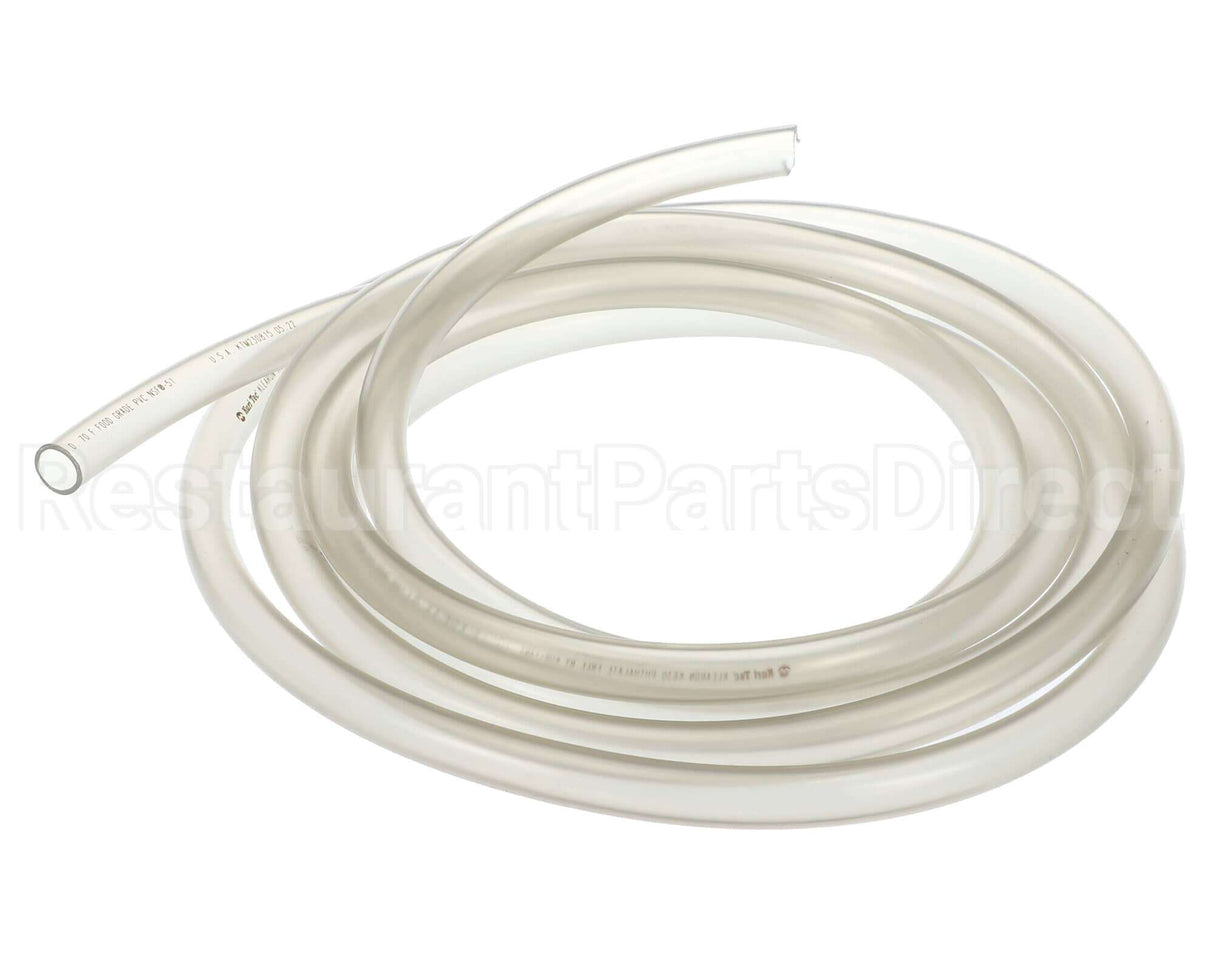 925457 TRUE Hose, P2502 Water Clear Vinyl 10' Tcgr E