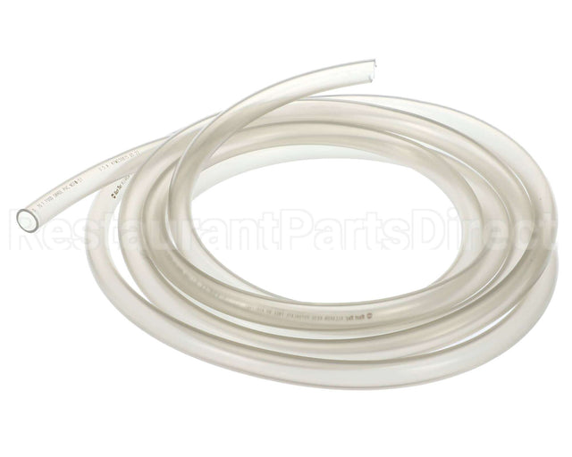 925457 TRUE Hose, P2502 Water Clear Vinyl 10' Tcgr E