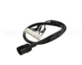 925525 TRUE Power Cord, Comp 14Ga X 28 Ce 320 Plug,