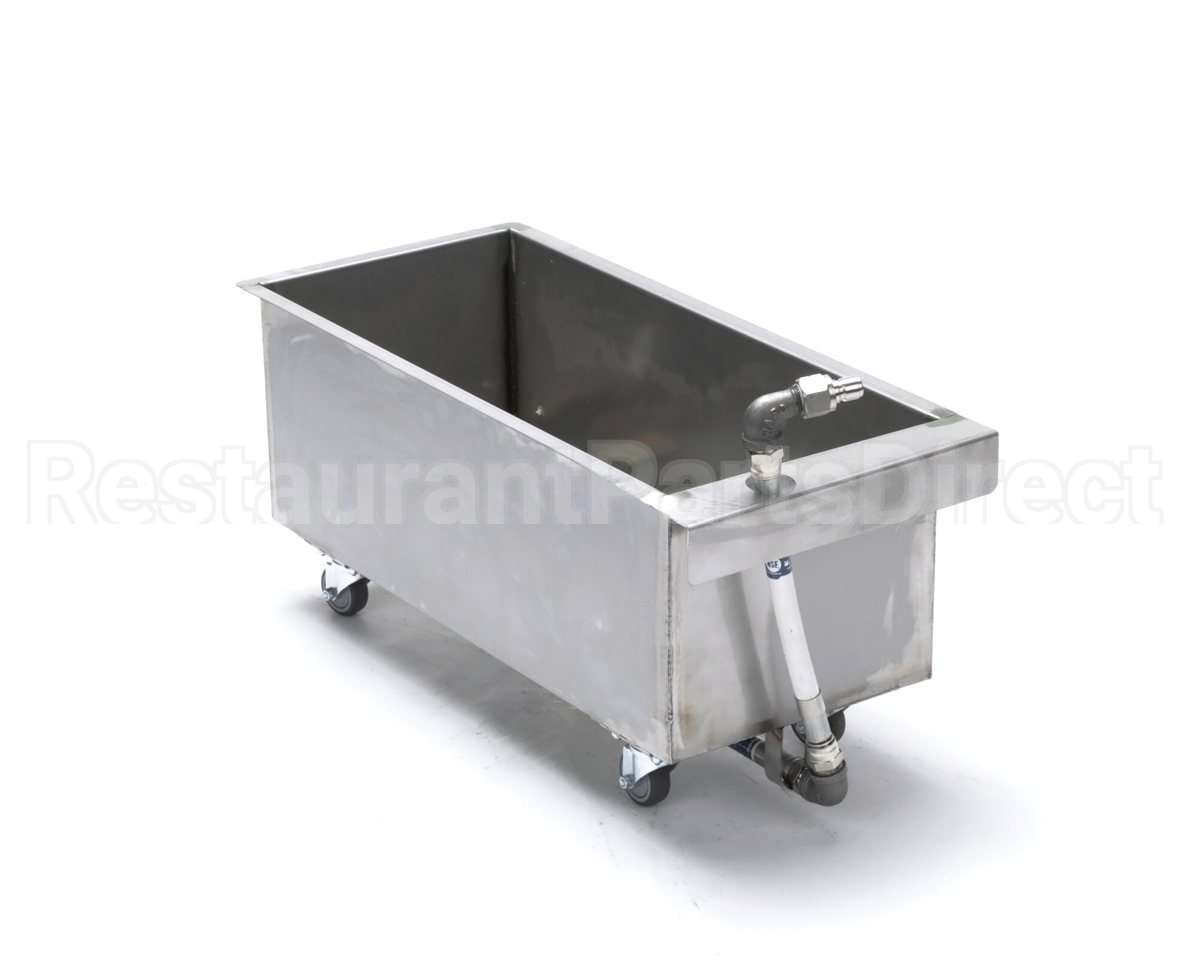 92627 Giles Filter Pan, Assembly, Gbf