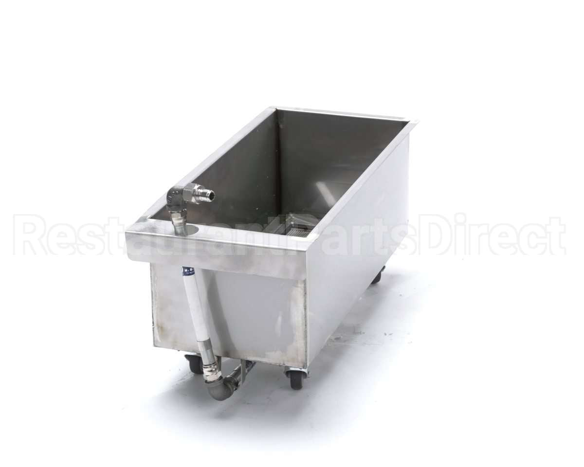 92627 Giles Filter Pan, Assembly, Gbf