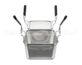 927211 Electrolux Professional 2 Baskets,10 13/16"X 9 1/16",Pasta Cook.