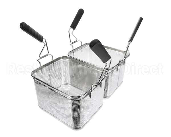 927211 Electrolux Professional 2 Baskets,10 13/16"X 9 1/16",Pasta Cook.