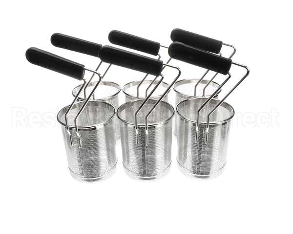 927213 Electrolux Professional Kit Of 6 Round Baskets For Pasta Cookers