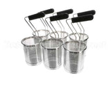 927213 Electrolux Professional Kit Of 6 Round Baskets For Pasta Cookers