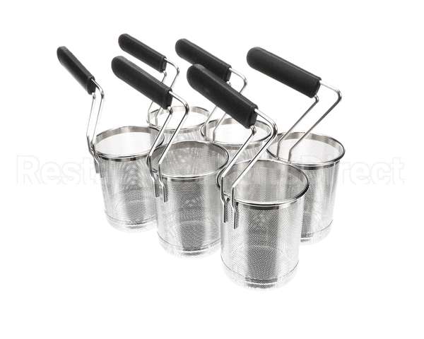 927213 Electrolux Professional Kit Of 6 Round Baskets For Pasta Cookers