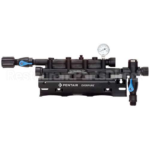 927223 Compatible Everpure Head, Water Filter - Triple