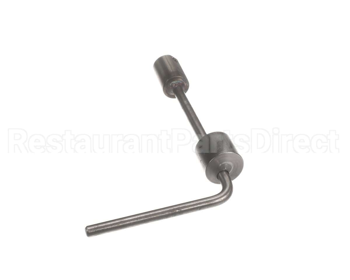 92784 Giles Handle, Drain Valve, Weld Assy, Gbf