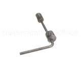 92784 Giles Handle, Drain Valve, Weld Assy, Gbf