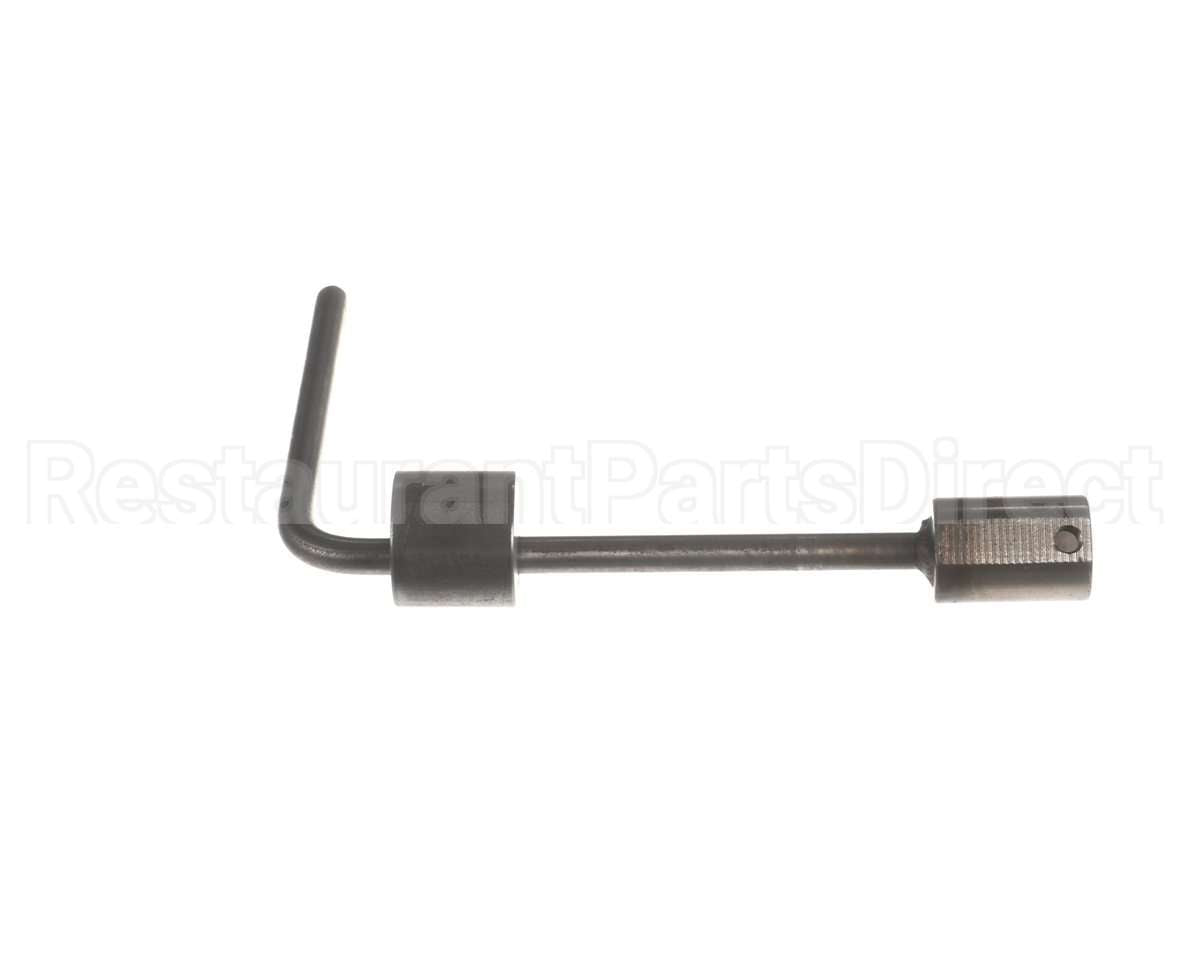 92784 Giles Handle, Drain Valve, Weld Assy, Gbf