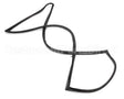 928834 TRUE Gasket, Gdm-26/Gdim-26, Wide Black