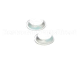 9291179 Delfield Bumper,Button,14X50,Clear