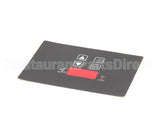 9291219 Delfield Label,Overlay Graphic,
