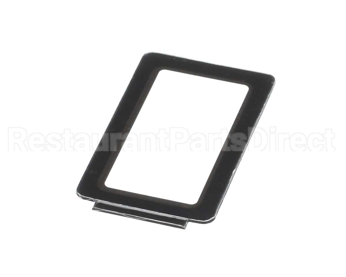 9292263 Delfield Label,Overlay,View Lens