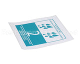 9294278 Multiplex Label "Rinse"
