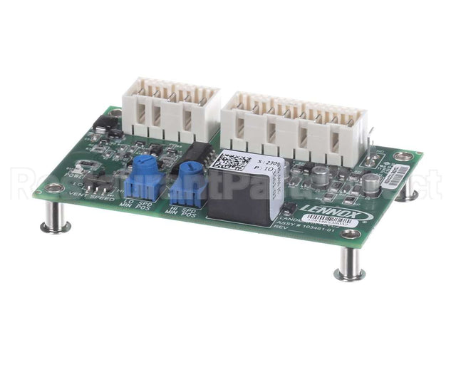 92W17 Lennox 103557-01 Lvc 2 Controller