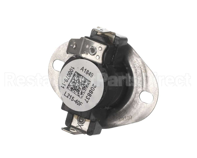 92W97 Lennox 100079-11 Control-Limit (225F)