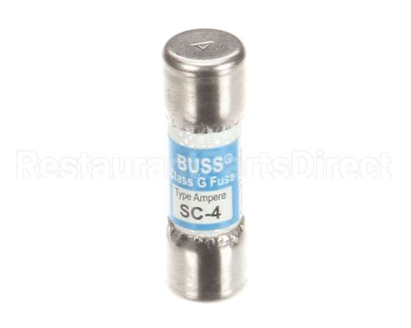 93-0002 Autofry Sc-4, 4 Amp Fuse