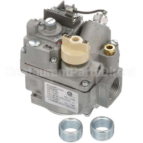 93-0190 Compatible Market Forge Gas Control