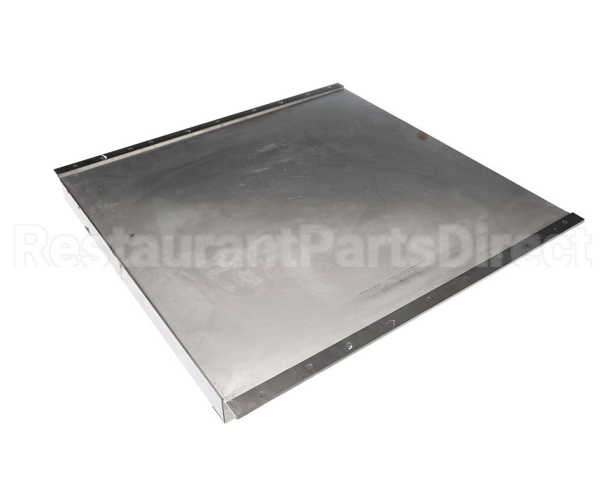 93 Blodgett Panel Assembly, Deflector Ctr