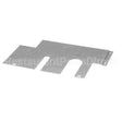 9303471 Compatible Frymaster Shield Low Front Heat Lt Mjcf