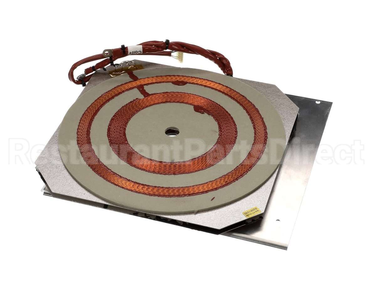 93061040 Garland Induction Coil #61.04 Incl. Cu