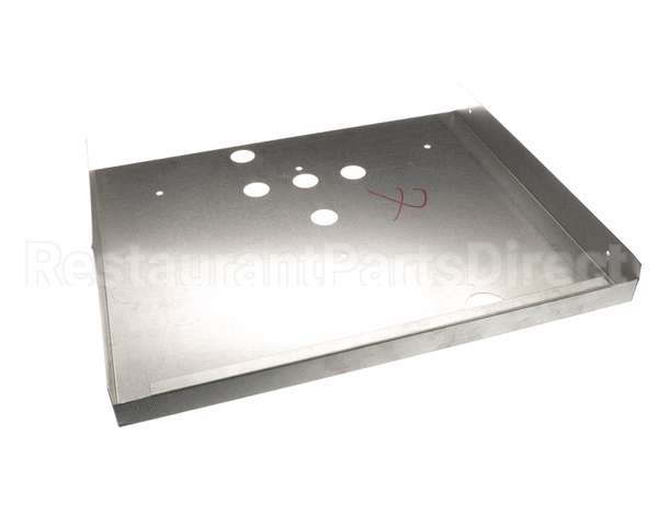 9306401 Frymaster Chamber Front Cmbstn Mjcf