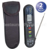 9306N Compatible Taylor Thermometer Thermometer, Dual Temp, Wtrres
